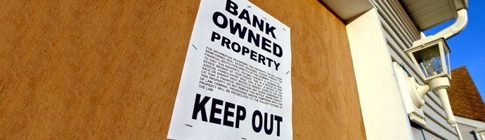 Real estate eviction