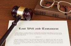 Last will and testament